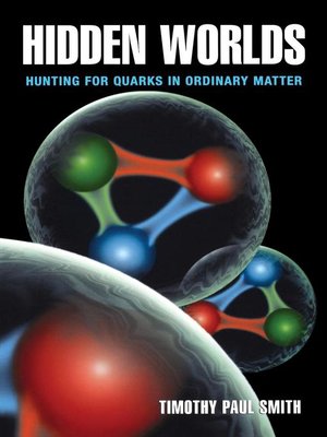 cover image of Hidden Worlds